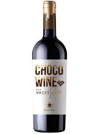 BACIO CHOCO WINE RED SWEET